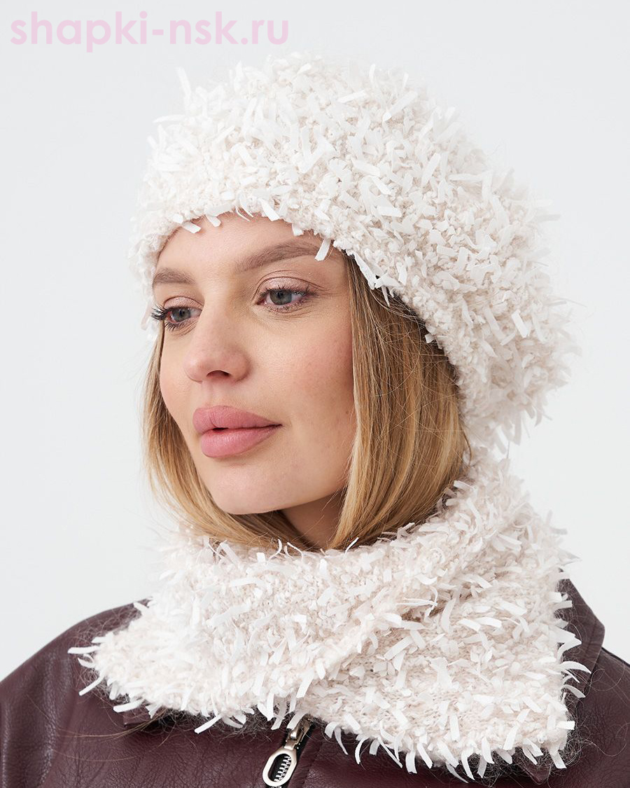 Джейн пряжа HAPPY Берет (56-58)