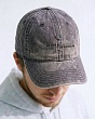 Головные уборы UrbanPeak 126202 BM Бейсболка мужская (57-59) - т.серый