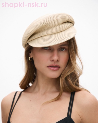 26S0109HD Кепка женская (56-58) - Шапки-НСК. Головные уборы оптом и в розницу.