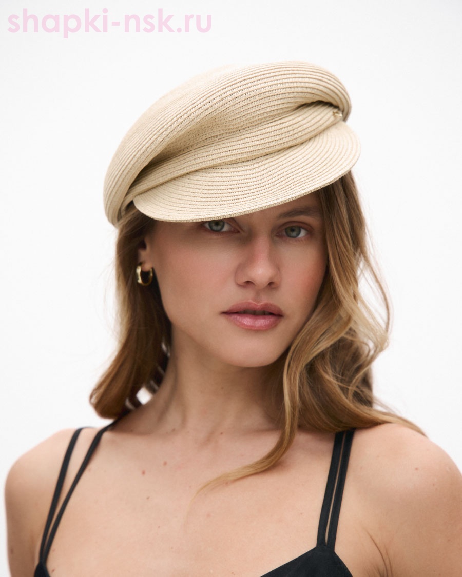 26S0109HD Кепка женская (56-58)