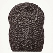 Головные уборы Gulyann Knitwear Baska флис Шапка - черный-т.серый