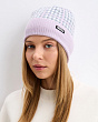 Головные уборы Marhatter 14435/2 MWH Колпак флис (56-58) - св.сирень-серый