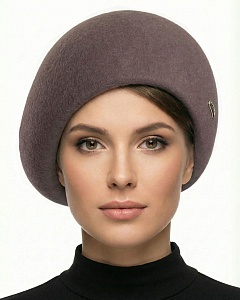 Лада шерсть Берет женский