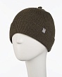Головные уборы Korkki 00426 1S KHCU Нюик Шапка (56-58) - хаки меланж