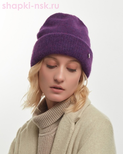 230111 HD Шапка женская (56-60) - Шапки-НСК. Головные уборы оптом и в розницу.