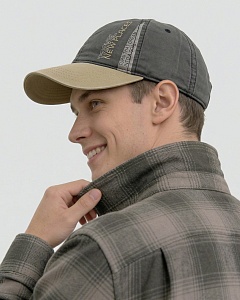 126198 BM Бейсболка мужская (57-59)