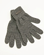 Перчатки, варежки, митенки Теплыши 021-TGm Перчатки для мальчика (11-13 лет) - серый