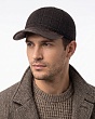 Головные уборы NEW CAPS 011.468111-2407 Бейсболка мужская флис (60-61) - 1