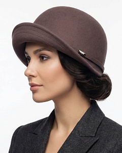 Алина шерсть Шляпа женская (56-58)