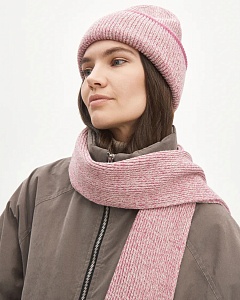 147 KWH Комплект женский (колпак+шарф) (56-58)