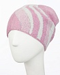 Головные уборы La Planda Волна Колпак женский (56-58) - розовый