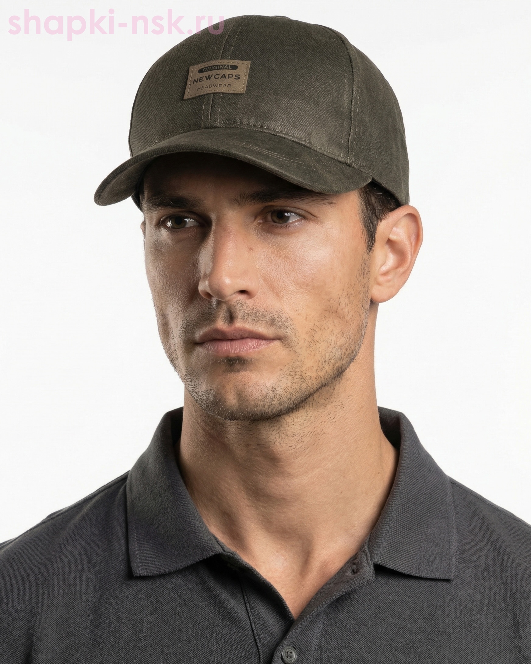 011.150 Бейсболка мужская (55-61)