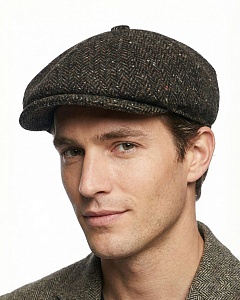 041-116 Кепка мужская (56-62)