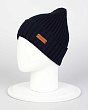 Головные уборы North 49953 Шапка мужская (57-59) - т.синий (navy)