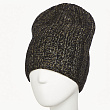 Головные уборы Static 57837 Trek Колпак мужской флис (57-59) - 90 хаки-черный-серый