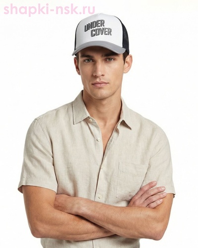 4197-MM Бейсболка мужская (56-58) - Шапки-НСК. Головные уборы оптом и в розницу.