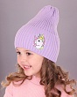 Головные уборы Поляярик 01-94-L (о) Шапка для девочки (48-50) - 12