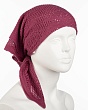 Головные уборы Korkki 01625 1S KCNW Миккели Платок (60 х 60) - св.фуксия