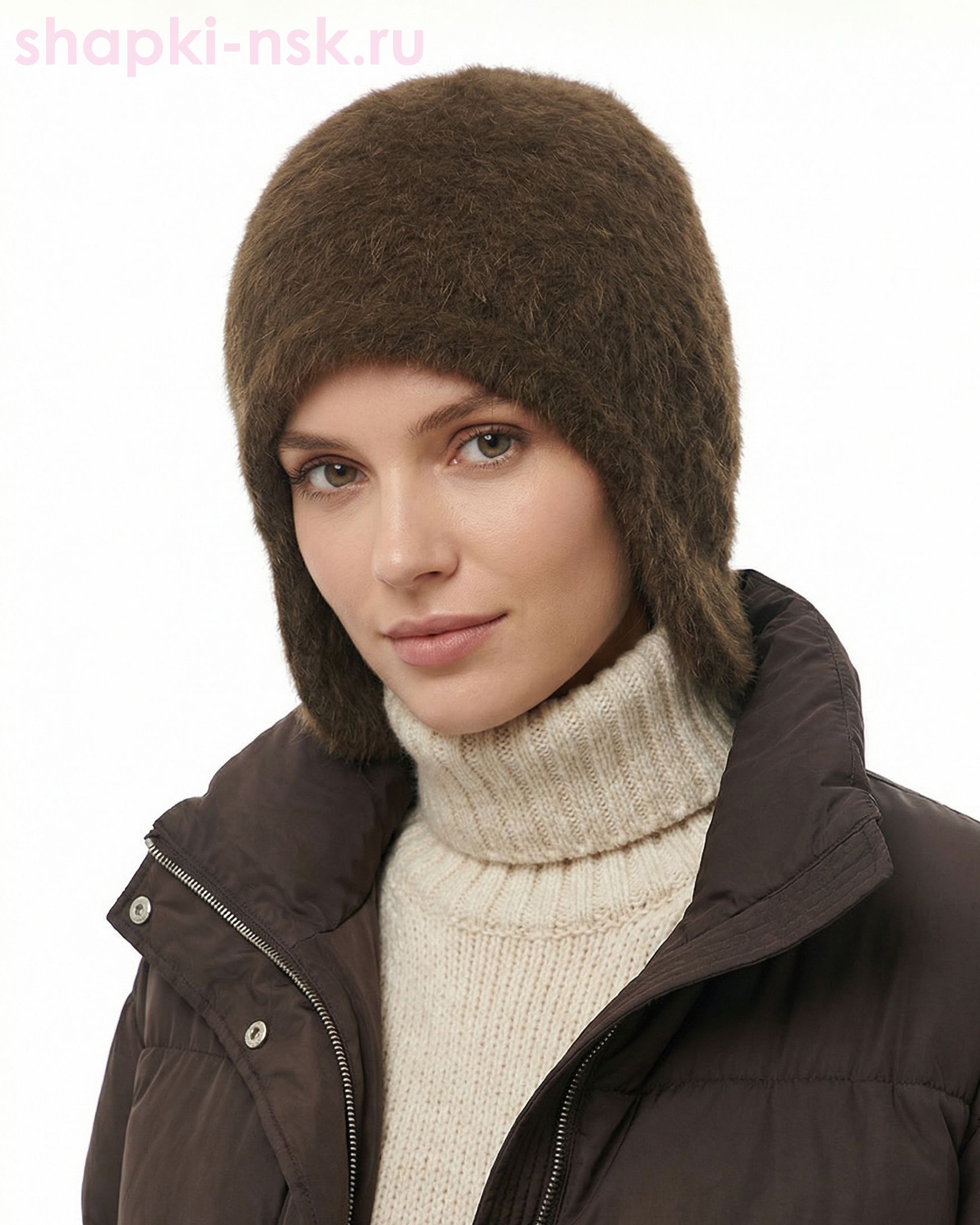 Лика 798 Ушанка женская (56-58)