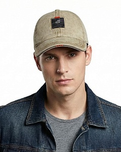 220024 BM Бейсболка мужская (55-59)