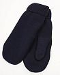 Перчатки, варежки, митенки Noryalli 53600 F флис Варежки - т.синий (navy)