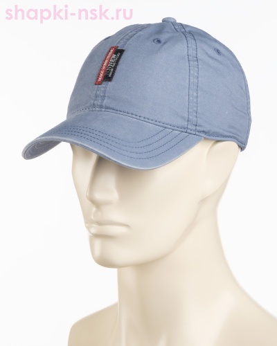 126213 BM Бейсболка мужская (57-59) - Шапки-НСК. Головные уборы оптом и в розницу.