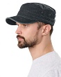 Головные уборы UrbanPeak 120002 NeM Немка мужская (57-62) - черный