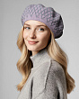 Головные уборы Di Lana 514 Берет женский флис (56-58) - 9