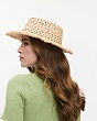 Модель: 26S0114HD Шляпа женская (56-58), Цвет: бежевый Головные уборы Dispacci 26S0114HD Шляпа женская (56-58) - 3