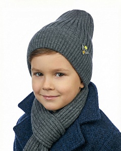 01-16-G (о) Колпак для мальчика (50-54)