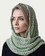 Шарфы, снуды, прочие Paola Belleza 600 PB Косынка женская (120 х 60) - 1
