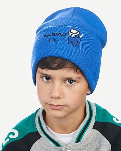 1209B1 Мумия Amongus Колпак для мальчика (52-54)