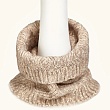 Шарфы, снуды, прочие Gulyann Knitwear Shape (25 x 35) Воротник - св.бежевый