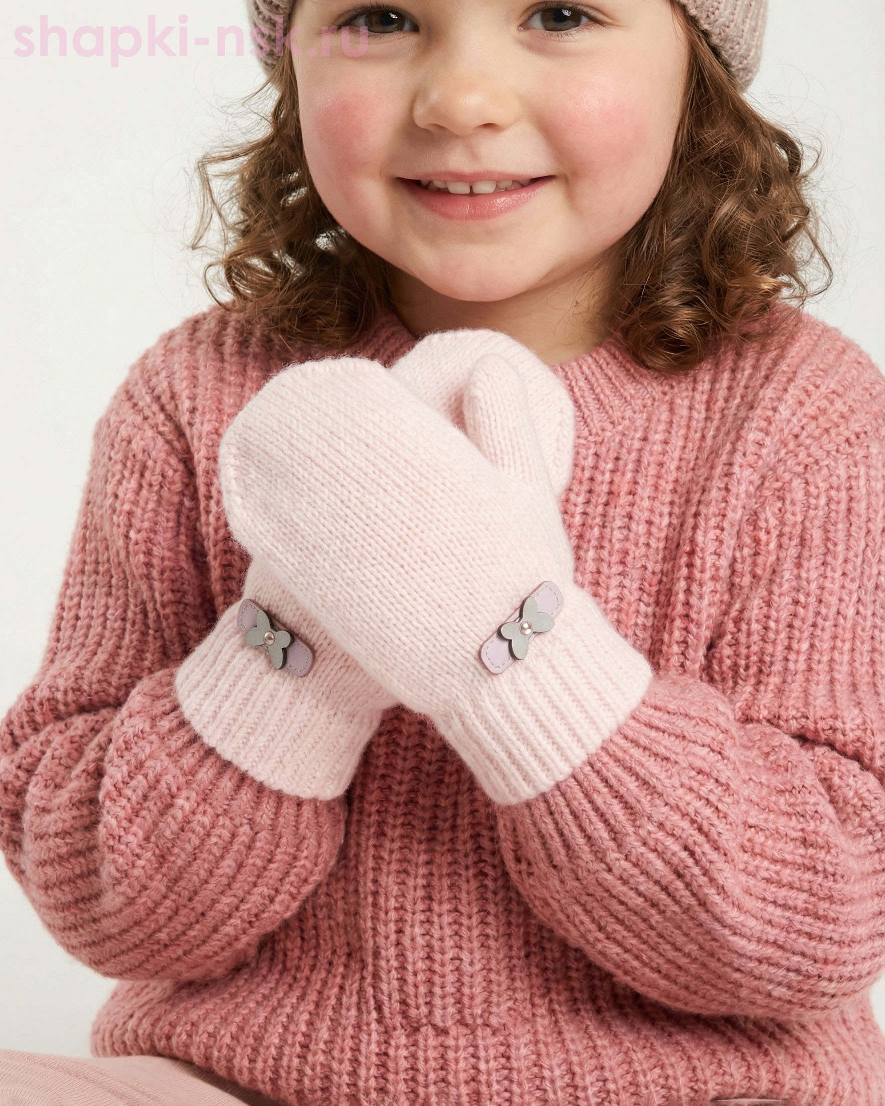 865-TM Варежки (13 (3-4 года))