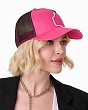 Головные уборы UrbanPeak 122012 BW Бейсболка женская (56-58) - 8