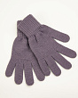 Перчатки, варежки, митенки Теплыши 001-TGx Перчатки детские (11-13 лет) - пепел сирени