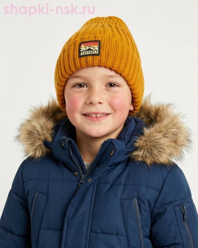 14392/2 MBH Колпак флис (50-52) - Шапки-НСК. Головные уборы оптом и в розницу.