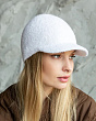 Головные уборы Fomas PL 56 Кепка женская (56-58) - белый