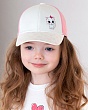 Головные уборы Поляярик 808-BS Бейсболка для девочки (48-50) - 1