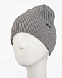 Головные уборы Поляярик 07-85-M (о) Бини для мальчика (52-54) - св.серый