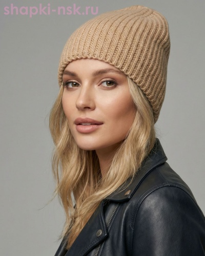 260139 CH Бини женская (56-58) - Шапки-НСК. Головные уборы оптом и в розницу.