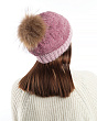 Головные уборы Marhatter 6829 Колпак женский флис (56-58) - 7