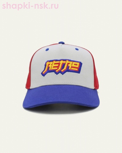 5015-MB Бейсболка для девочки (52-54) - Шапки-НСК. Головные уборы оптом и в розницу.