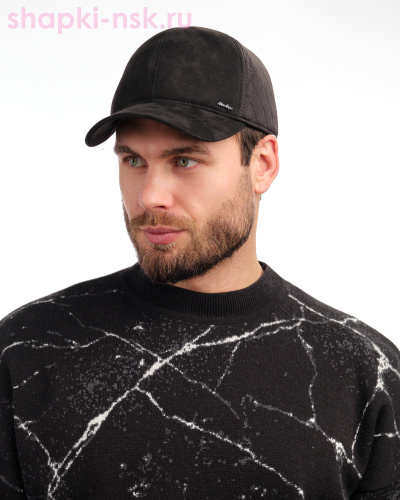 011.23113111 Бейсболка флис (55-61) - Шапки-НСК. Головные уборы оптом и в розницу.