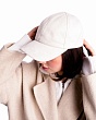 Головные уборы Verenitsa (Svetlitsa) 20.00/00-83 Бейсболка женская (54-60) - белый